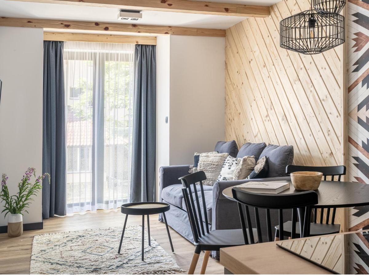 Apartamenty Klemensowka 扎科帕内 外观 照片