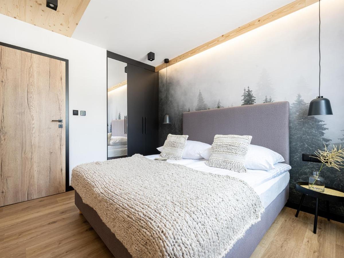 Apartamenty Klemensowka 扎科帕内 外观 照片