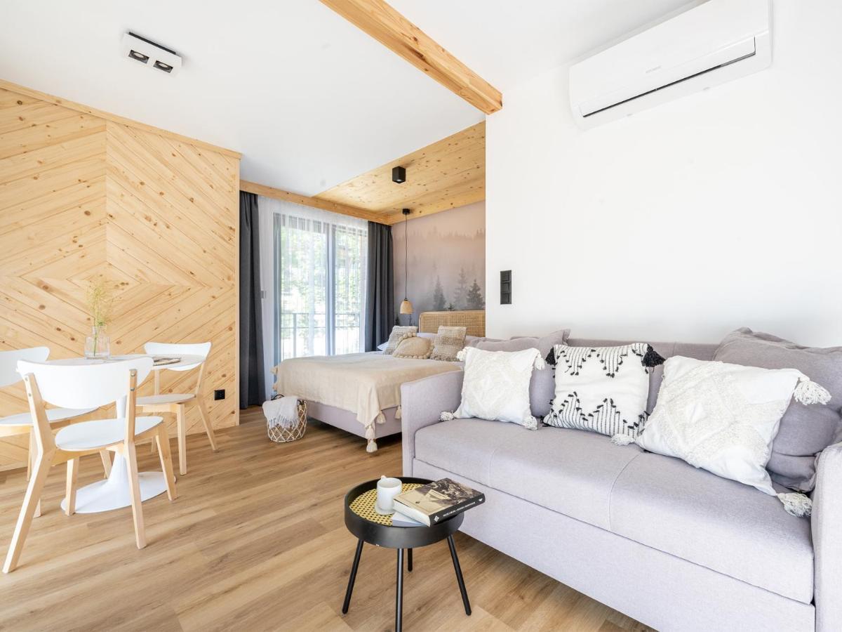 Apartamenty Klemensowka 扎科帕内 外观 照片