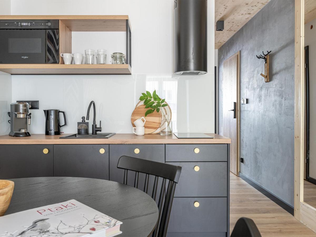 Apartamenty Klemensowka 扎科帕内 外观 照片