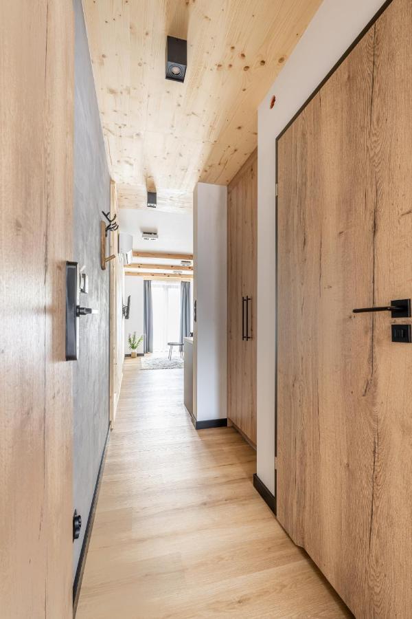 Apartamenty Klemensowka 扎科帕内 外观 照片