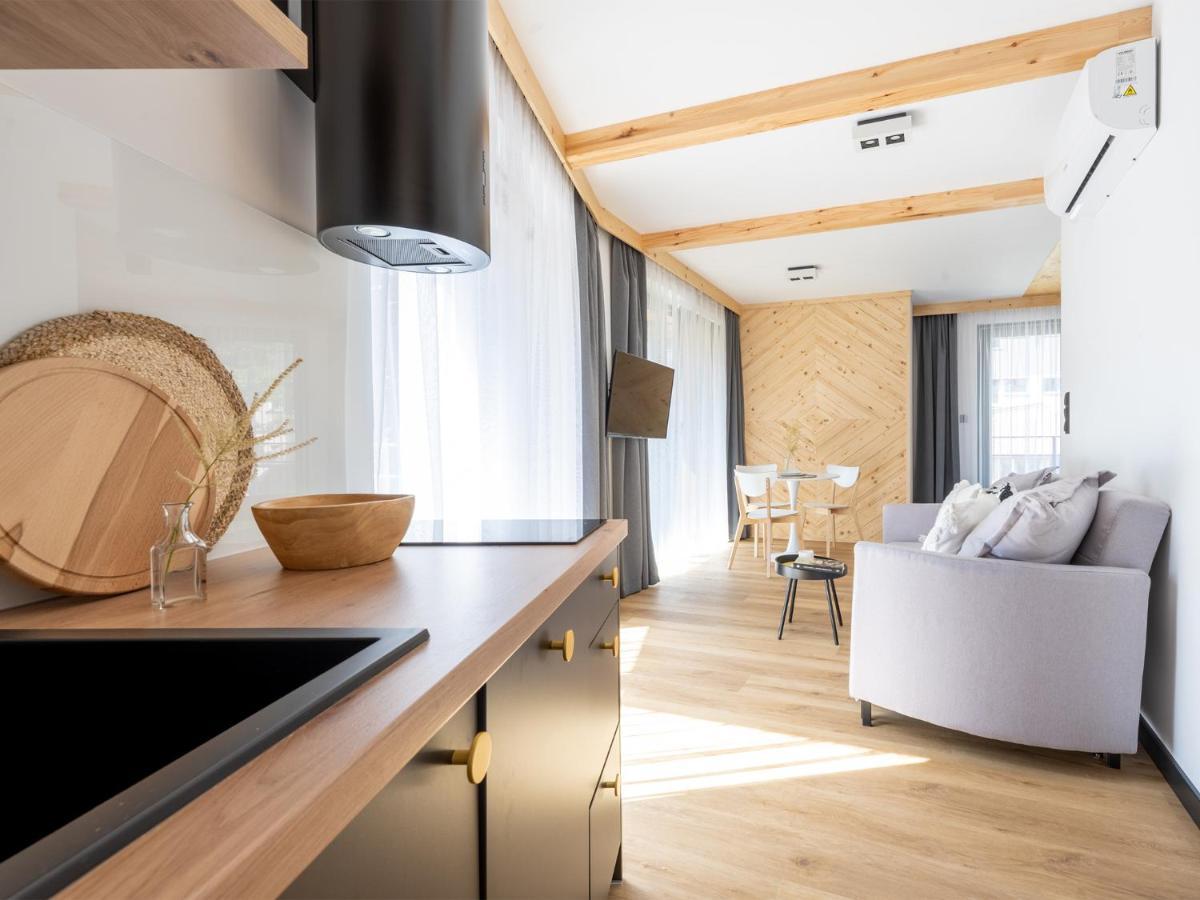 Apartamenty Klemensowka 扎科帕内 外观 照片